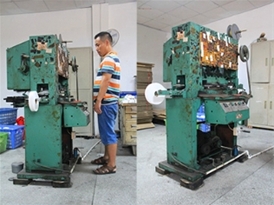 布標(biāo)機(jī)器