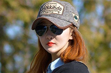 棒球帽怎么樣戴才好看？