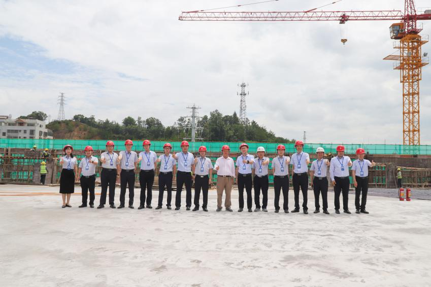 廣東盈華高端銅箔、高性能覆銅板新項(xiàng)目動態(tài)報(bào)道?。ǖ?期）