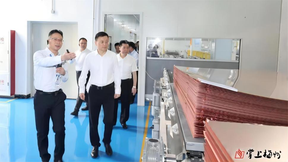 廣東盈華高端銅箔、高性能覆銅板新項(xiàng)目動(dòng)態(tài)報(bào)道！（第22期）